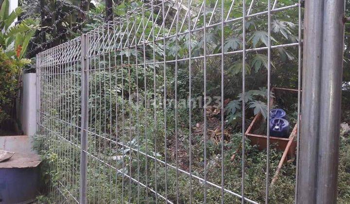 Dijual Tanah Ngantong di Perumahan Taman Makasar Residen Halim Perdana Kusuma, Jakarta Timur 1