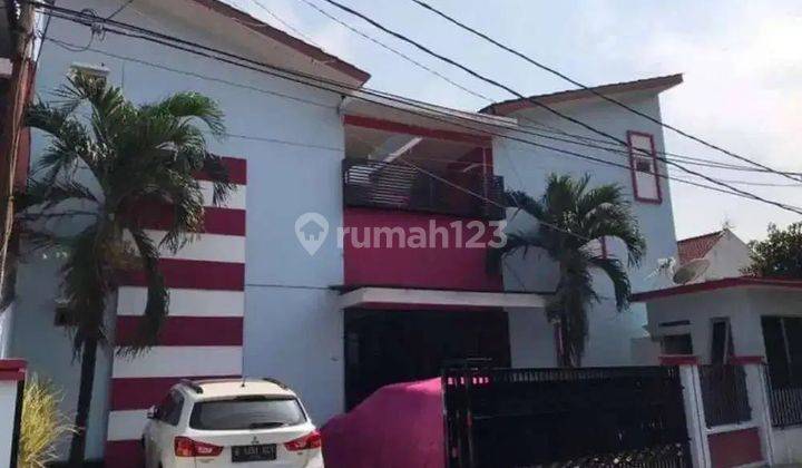 Dijual Cepat Rumah Kos kosan di Jatiwaringin, Pondok Gede, Kota Bekasi 1