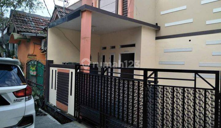 Dijual Rumah Siap Huni Tipe Minimalis Perumahan Pondok Ungu Permai, Bekasi Utara 1