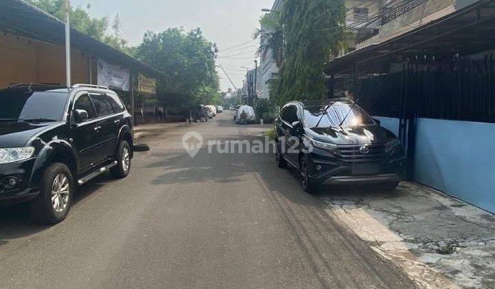 Dijual Cepat Rumah Dalam Komplek di Sunter, Jakarta Utara 2