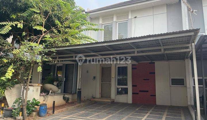 Dijual Rumah Siap Huni di Kota Wisata 1