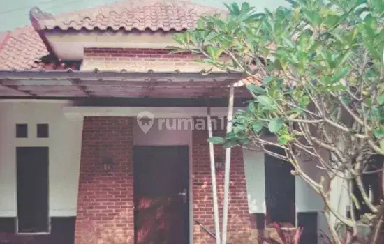 Rumah Dibangun Tahun 2017, 1 Lantai, 2kt Berlokasi di Cilebut Barat, Bogor 1