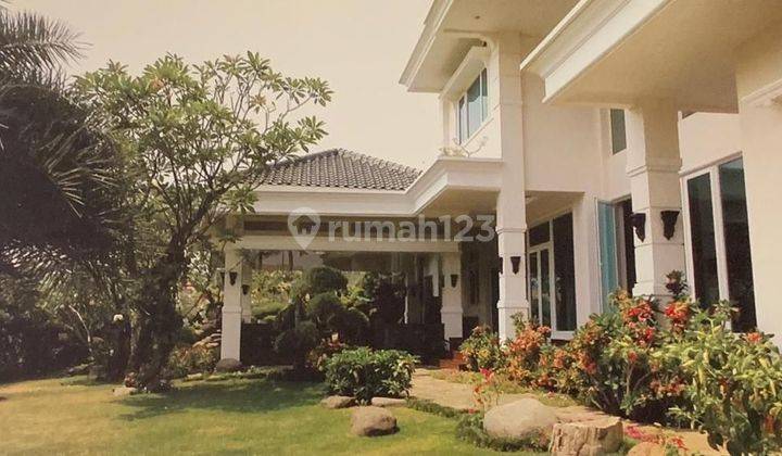 Dijual Rumah Mewah, siap huni, lingkungan Asri, nyaman , tenang untuk tinggal, suasana mnyenangkan dengan pemandangan yg indah 2