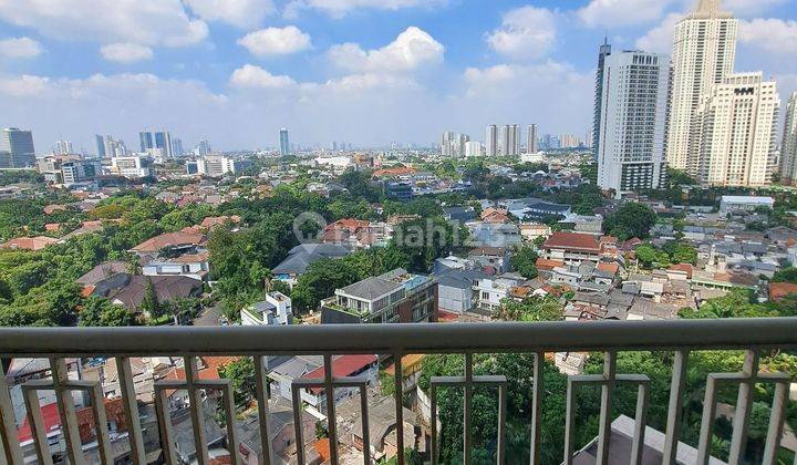 Dijual apartemen di Botanica tower 2 lantai 16 C 2