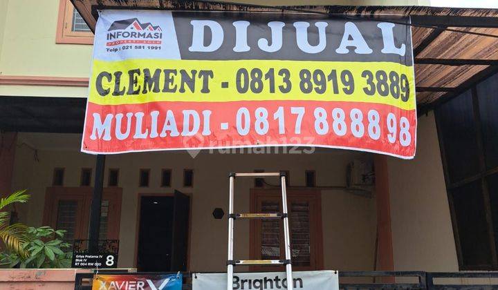 Jual Rumah Di Kelapa Gading, Garga Turun Dari 3 M Menjadi 2,8 M, Tawar Sampe Dapat 1