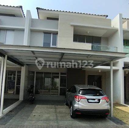 Disewakan Rumah Golf Island Pik, 2 Lantai, Semi Furnished, Bagus 1