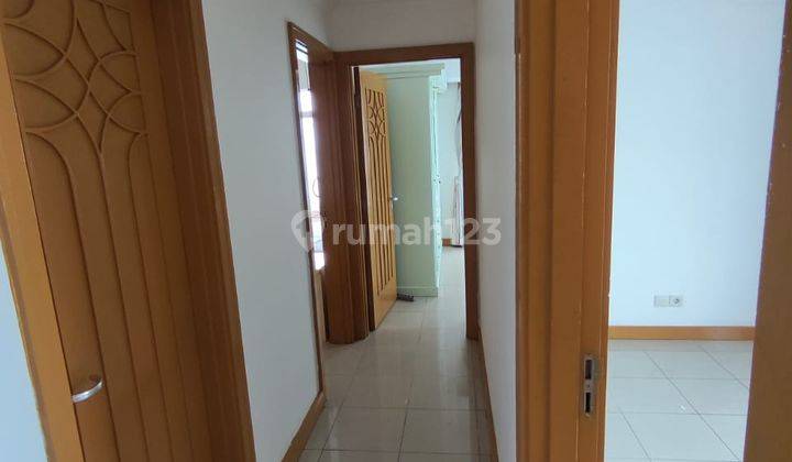 Disewakan Apartemen Pantai Mutiara 3br, View Bagus Furnished 2