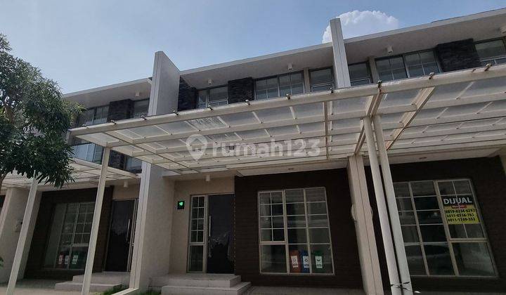 Rumah 2 Lantai, Baru Bagus di Miami Pik2, Harga Bagus 1