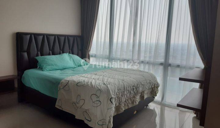 Disewakan Apartemen Uresidence 2 Karawaci, 2 Br, Furnished, Bagus 1