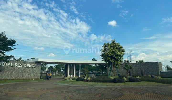 Dijual Cepat Kavling di Perumahan Puri 11, Harga Masi Nego 1