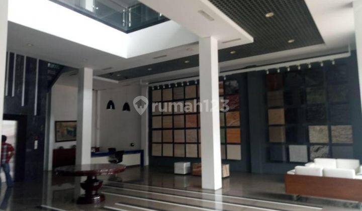 Dijual Gedung Perkantoran di Fatmawati, Lokasi Strategis, Ramai 1