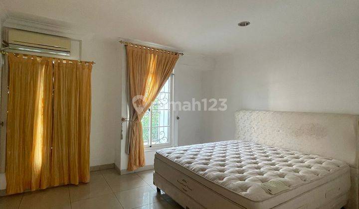 Disewakan Rumah Pik1, Bgm, Furnished, 5 Kt, 3 Lt, Bagus 1