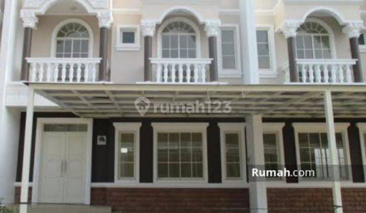 Disewakan Rumah Green Lake City, Semi Furnished, Siap Huni 2