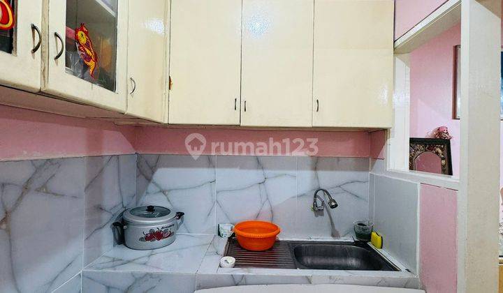 Dijual Cepat Rumah Puri Media, Full Furnished, 2 Lt, 3 Br, Nego 2