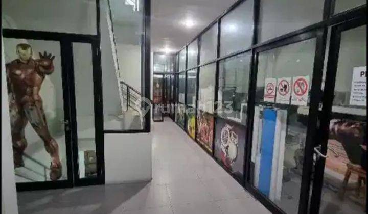 Dijual Ruko Gandeng di Jalan Raya Pluit, Cocok Untuk Kantor bank 1