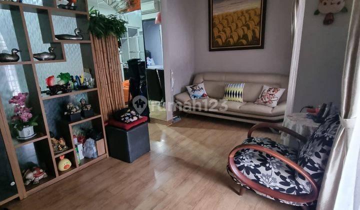 Dijual Rumah Casa Jardin Residence, Daan Mogot, Semi Furnished, Full Renov, Siap Huni 1