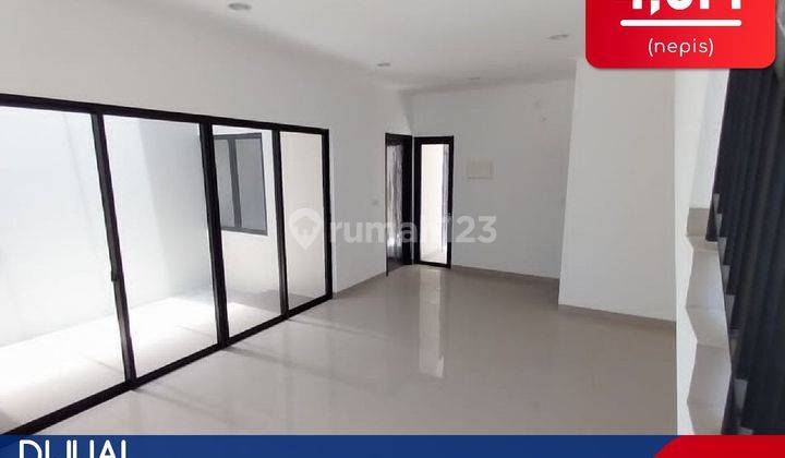 Rumah 2 lantai di pantai indah kapuk 2 1