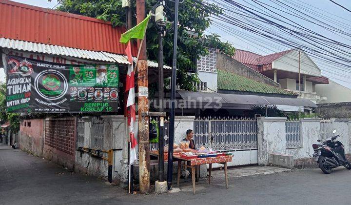 Dijual Cepat Rumah di Cipinang Muara 2