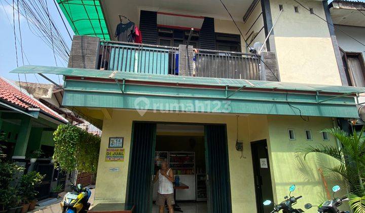 Dijual Rumah di Cipinang Muara 1