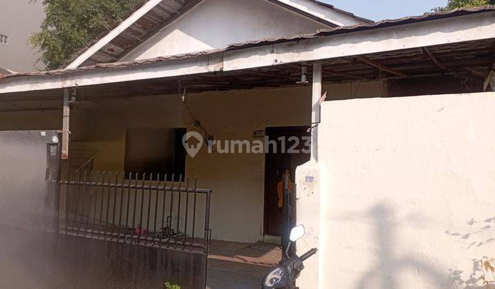  di Jual Rumah Lokasi Strategis di Pademangan, Jakarta Utara  1