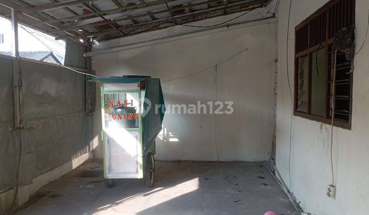  di Jual Rumah Lokasi Strategis di Pademangan, Jakarta Utara  2