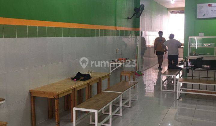 ruko 1 lantai strategis di cipinang jaya cocok untuk lokasi usaha 2