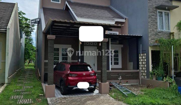 Rumah Siap Huni Di Kota Wisata Cibubur 1