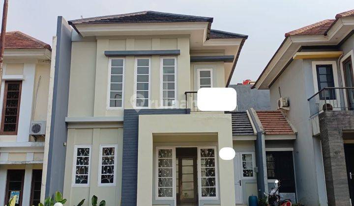 Dijual Rumah 2 Lantai Di Legenda Wisata Cibubur 1