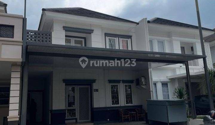 Rumah Siap Huni Di Kota Wisata Cibubur 1