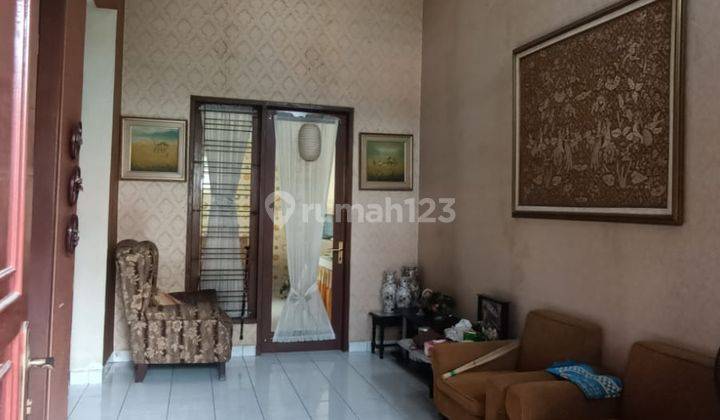 Dijual Cepat Rumah 1 Lantai Di Perumahan Legenda Wisata Cibubur 2