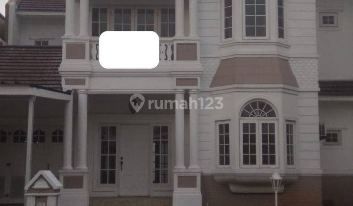 Rumah Siap Huni Di Perumahan Kota Wisata Cibubur 1