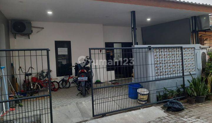 Rumah siap huni di cibinong 1