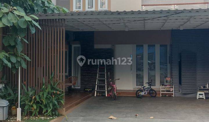 Rumah Cantik Siap Huni Di Perumahan Legenda Wisata  1