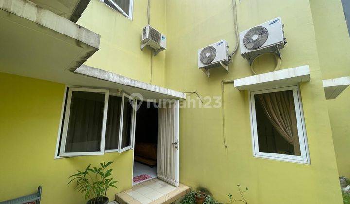 Dijual Rumah Cantik Di Perumahan Kota Wisata Cibubur  2