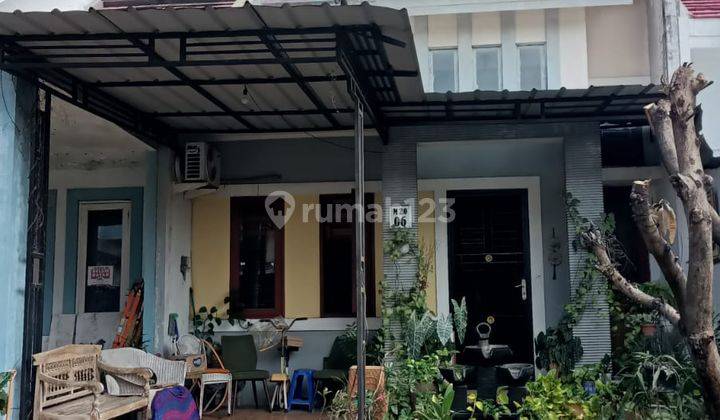 Dijual Cepat Rumah 1 Lantai Di Perumahan Legenda Wisata Cibubur 1