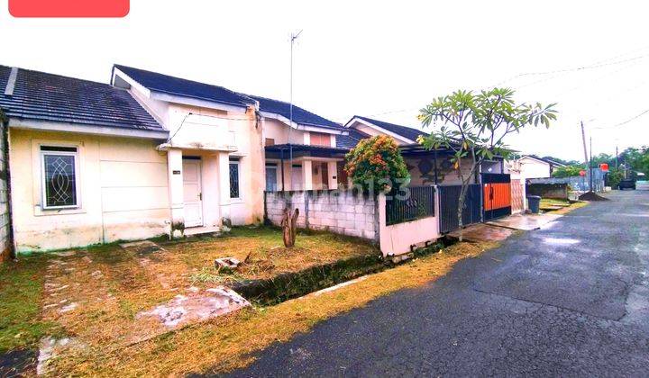 Rumah bagus murah di Citra Indah Citu 2