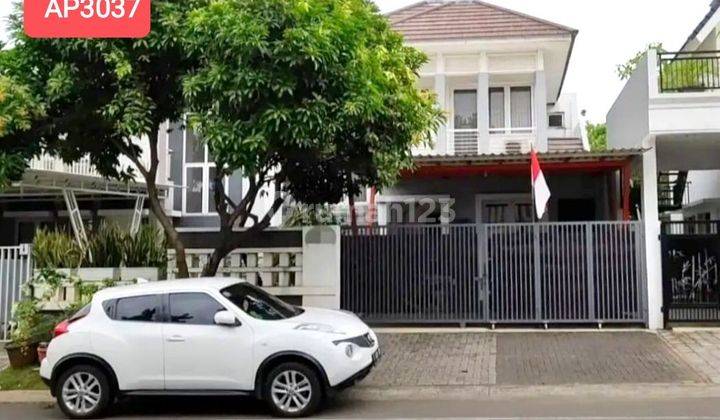 Rumah Furnish Siap Huni Boulevard West Covina Kota Wisata Cibubur 1