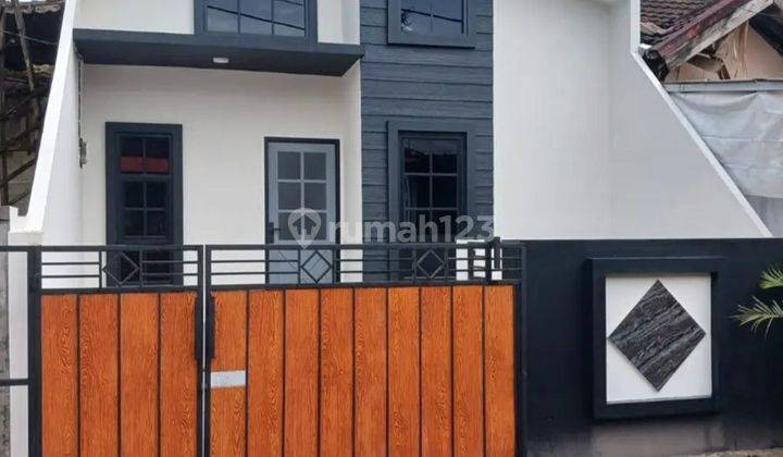 Rumah Full Renovasi siap Huni di Citra Indah 1