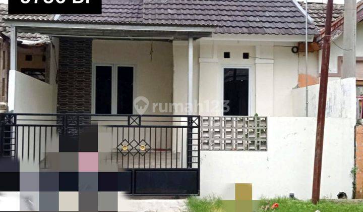 Rumah Murah Siap Huni di Citra Indah City 1