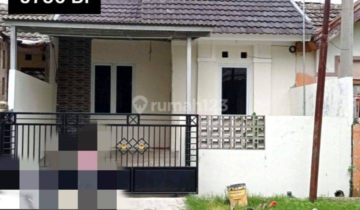 Rumah Murah Siap Huni di Citra Indah City 2