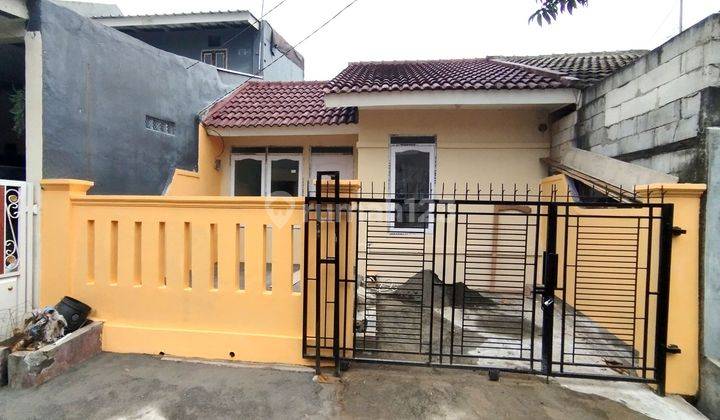 Rumah minimalis siap huni di citra indah city 2