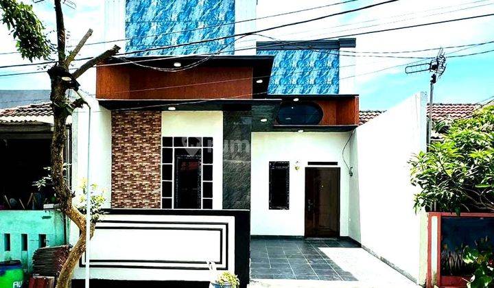 Rumah Cantik Terjangkau Siap Huni Di Citra Indah City 1