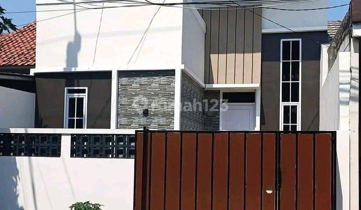 Rumah Full Renovasi Siap Huni di Citra Indah City 1