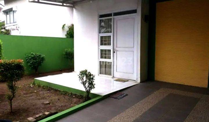 Dijual Rumah Semi Real Estate siap huni di Citra Indah City 2