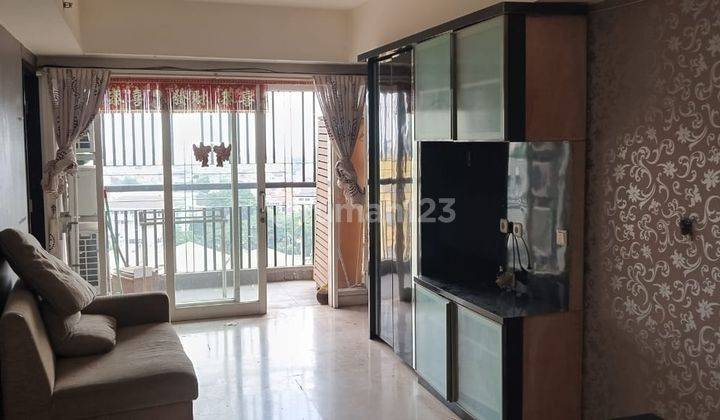 Apartemen Semi Furnished Apartemen Braga Citywalk 1