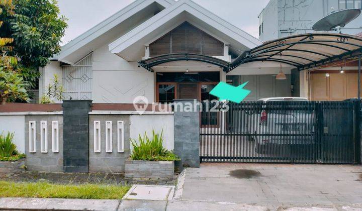 Rumah Nyaman Terawat, Singgasana Pradana 1