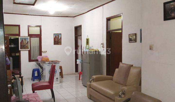 Rumah 1 Lantai Di Sayap Moh Toha Bandung 1