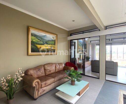 Rumah Bandung Tempo Doloe 3 View Danau Lepas, Gunung Dan Sawah 1