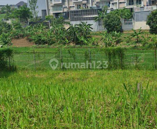 Tanah Hadap Timur Tatar Kamandaka Kota Baru Parahyangan 2