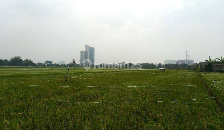 Tanah Dekat Universitas Telkom Bandung Dekat Tol Buah Batu 2